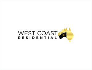 West Coast Residential | Logo Design by BNdesigner