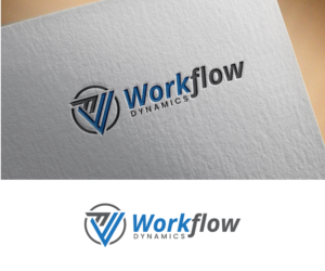 Logo Design by MaToTiPiLa for Workflow Dynamics | Design: #26822166