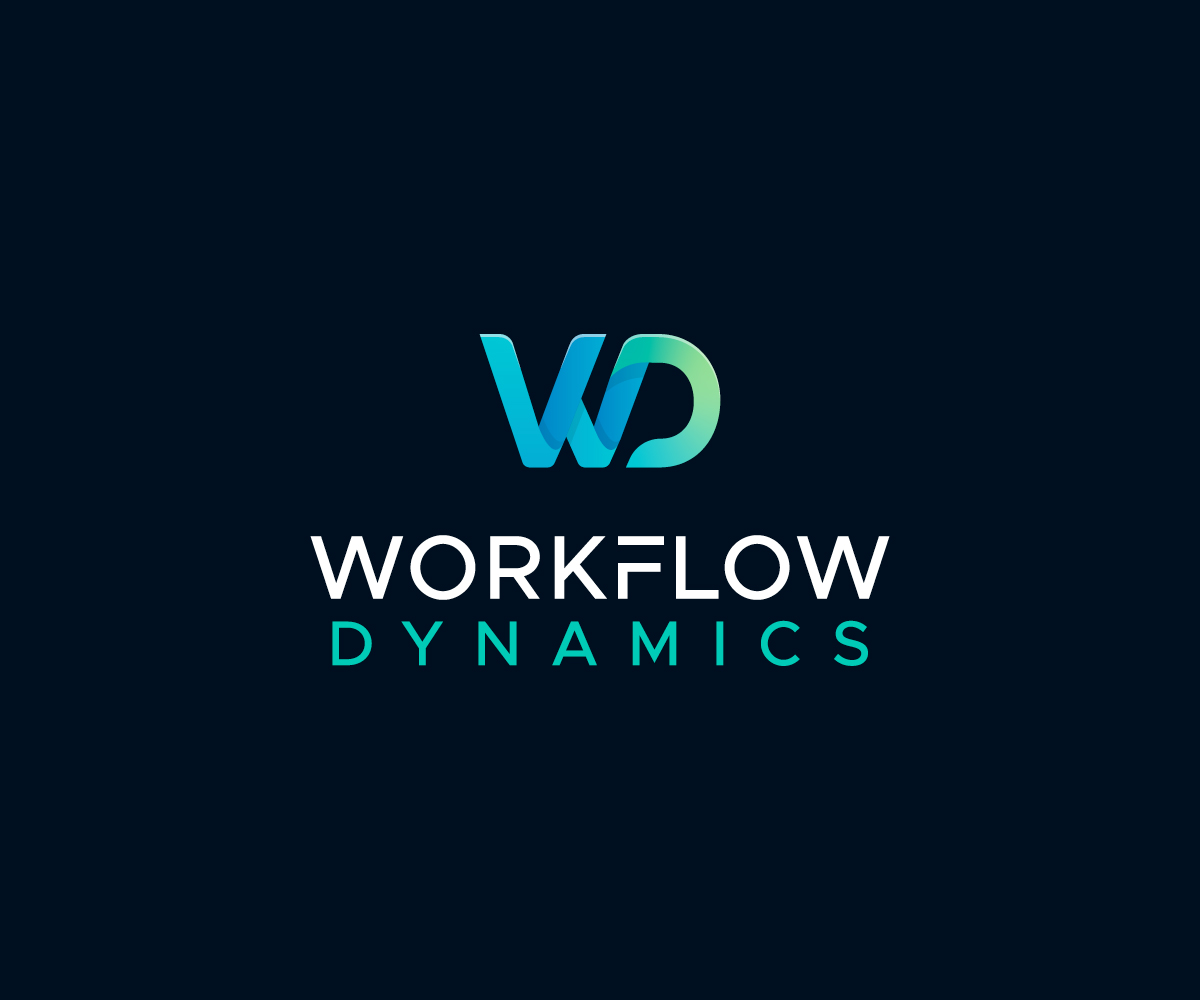 Logo Design by lionx for Workflow Dynamics | Design #26766175