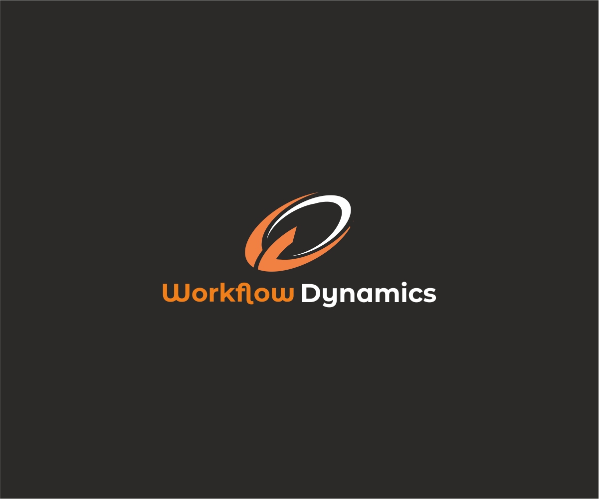 Logo Design by Logocraft for Workflow Dynamics | Design #26775116