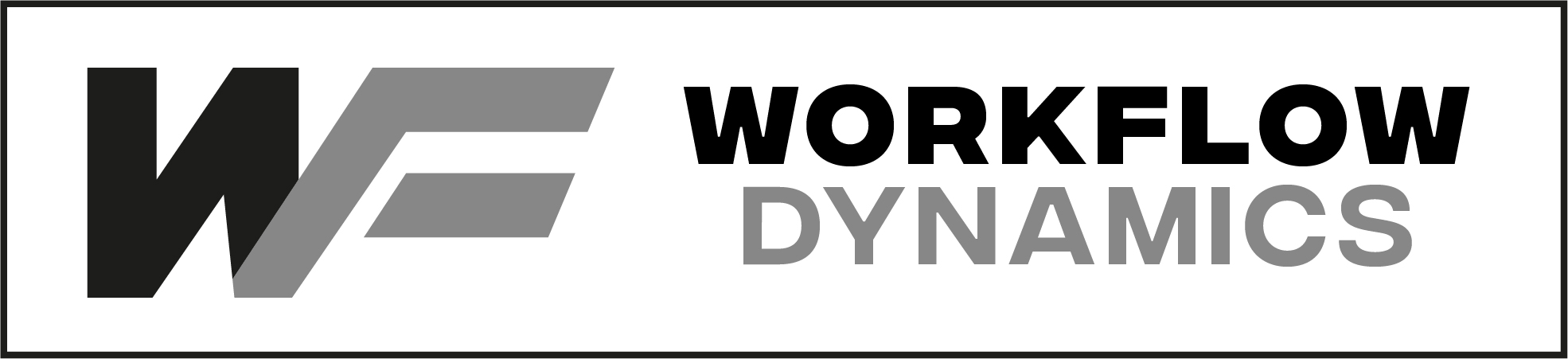 Logo Design by Narayanbhat Joshi for Workflow Dynamics | Design #26817868