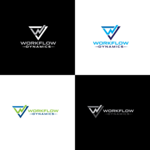 Logo Design by Omee63 for Workflow Dynamics | Design: #26776954