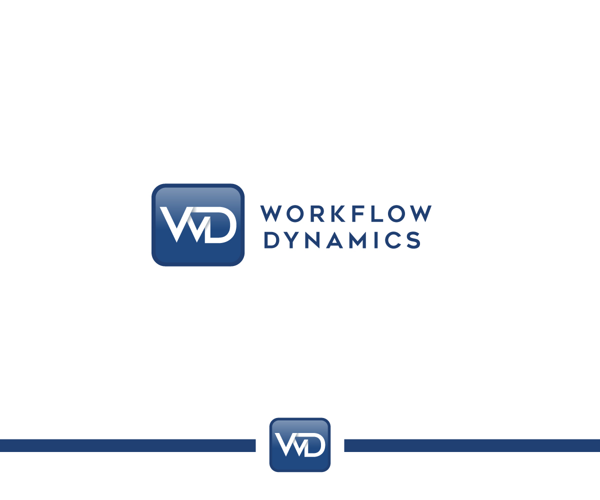 Diseño de Logo por ecorokerz para Workflow Dynamics | Diseño #26768032