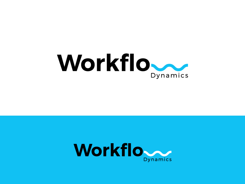 Diseño de Logo por FourtuneDesign para Workflow Dynamics | Diseño #26770751