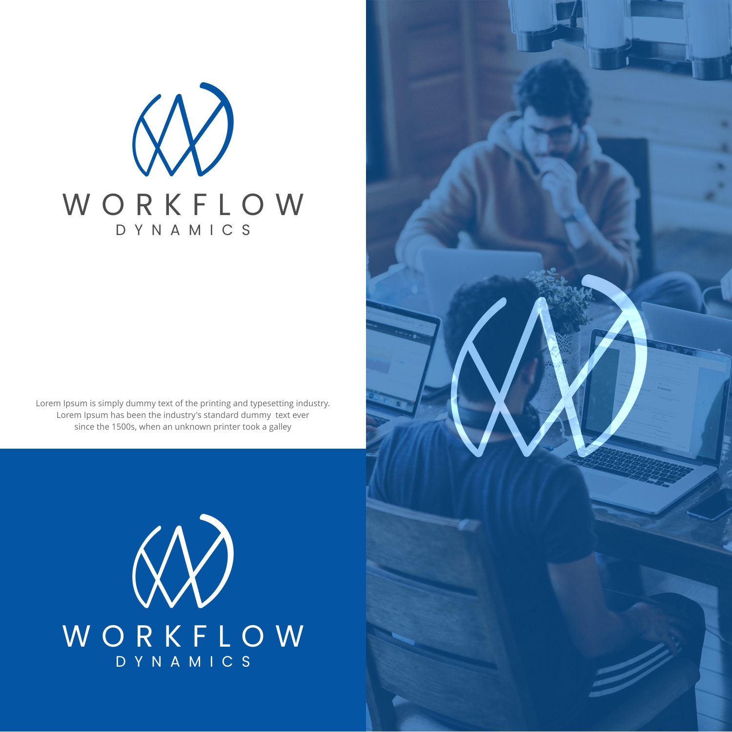 Diseño de Logo por CIG Designer para Workflow Dynamics | Diseño #26781754