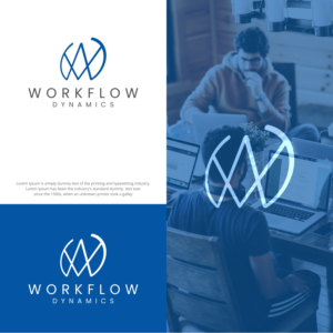 Workflow Dynamics | Diseño de Logo por CIG Designer
