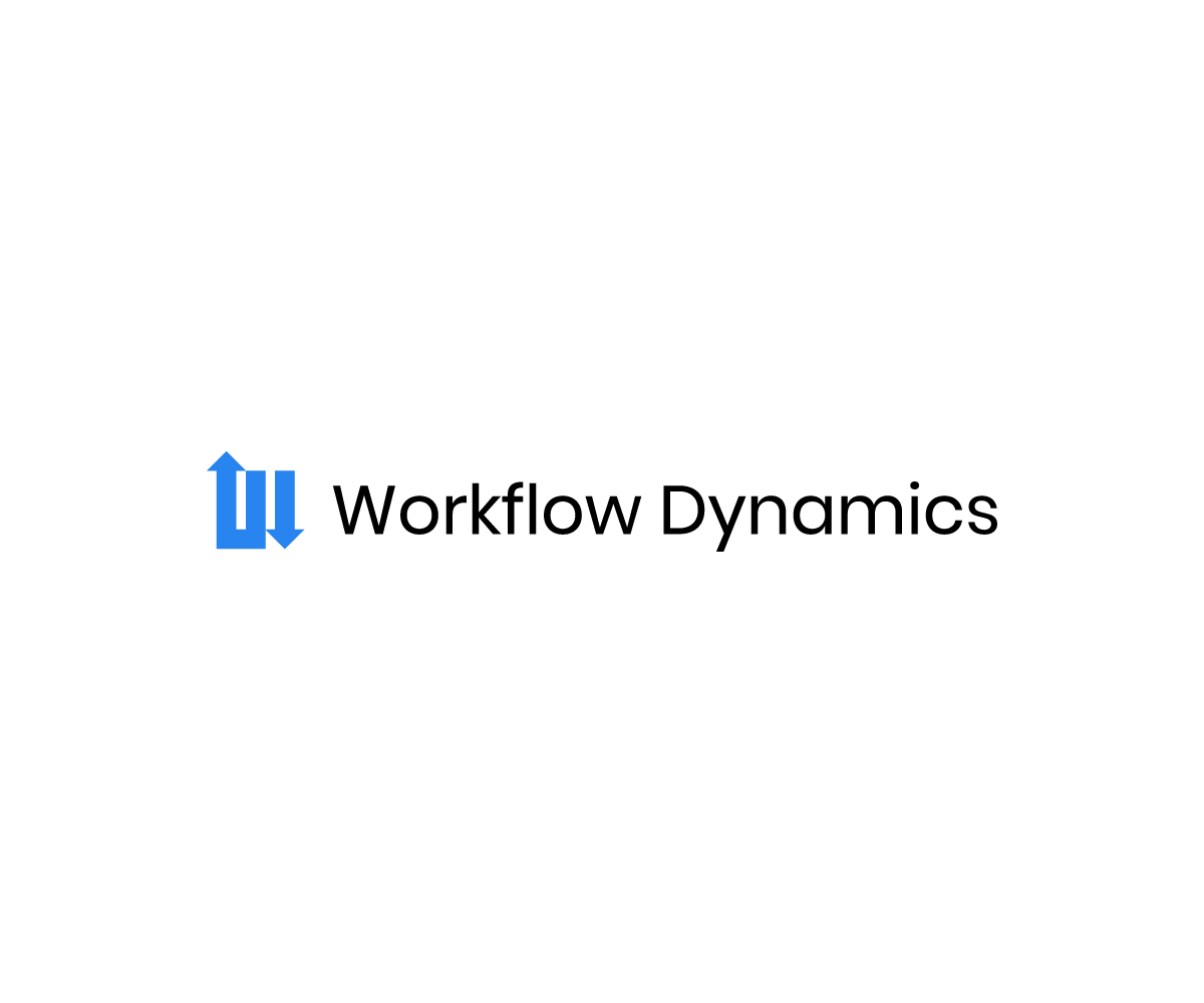 Logo Design by _Asadancs for Workflow Dynamics | Design #26768697