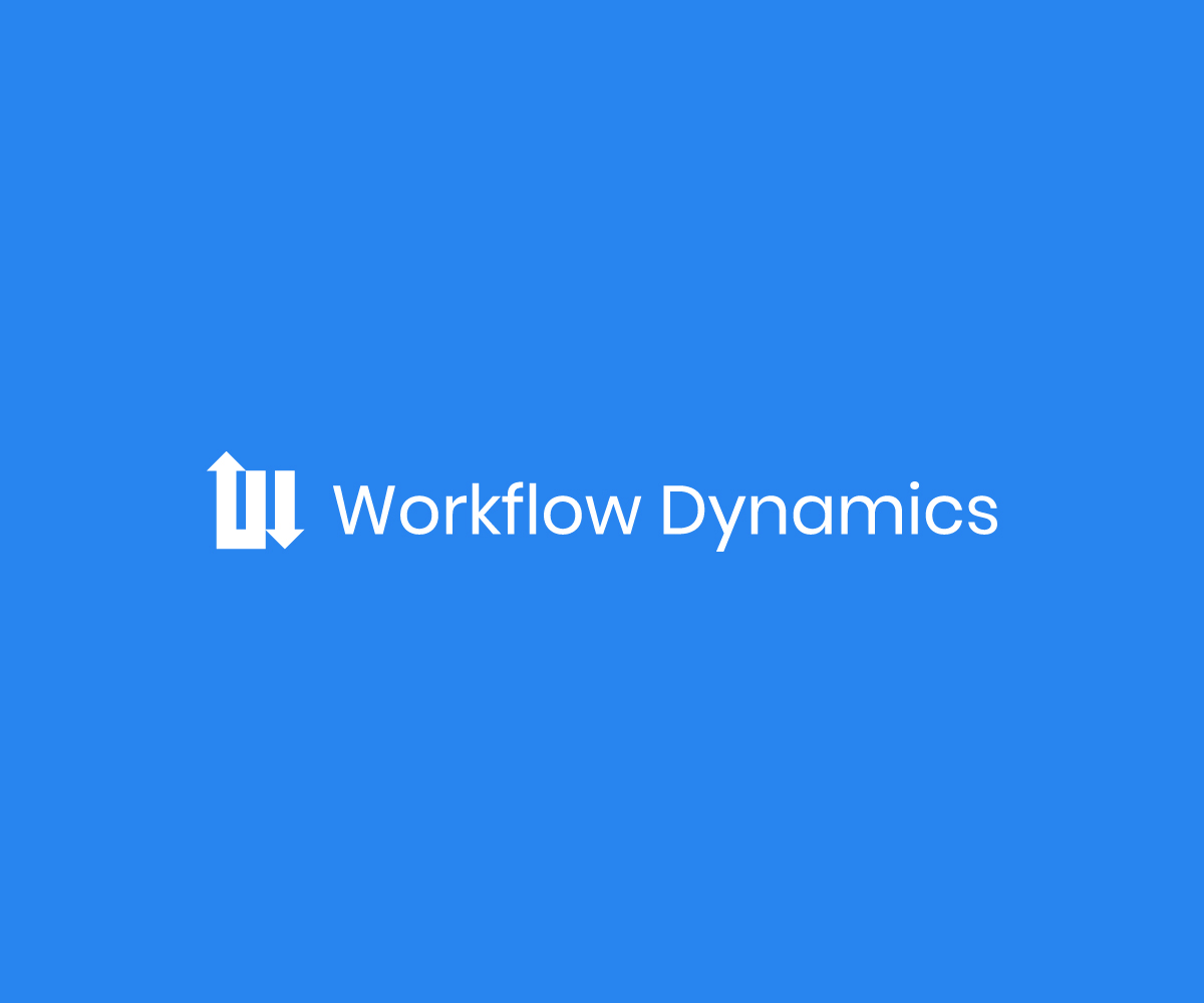 Logo Design by _Asadancs for Workflow Dynamics | Design #26768701