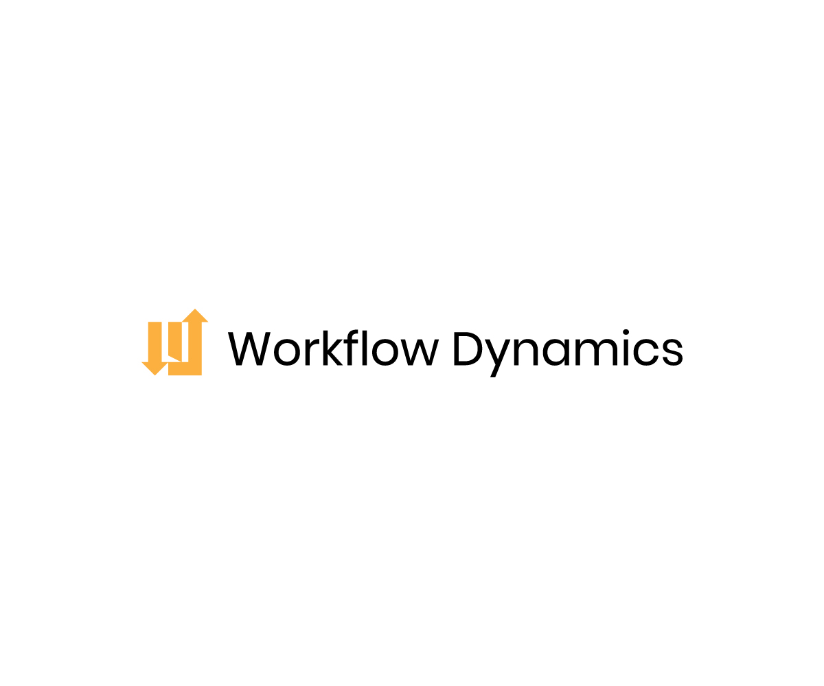 Logo Design by _Asadancs for Workflow Dynamics | Design #26768739