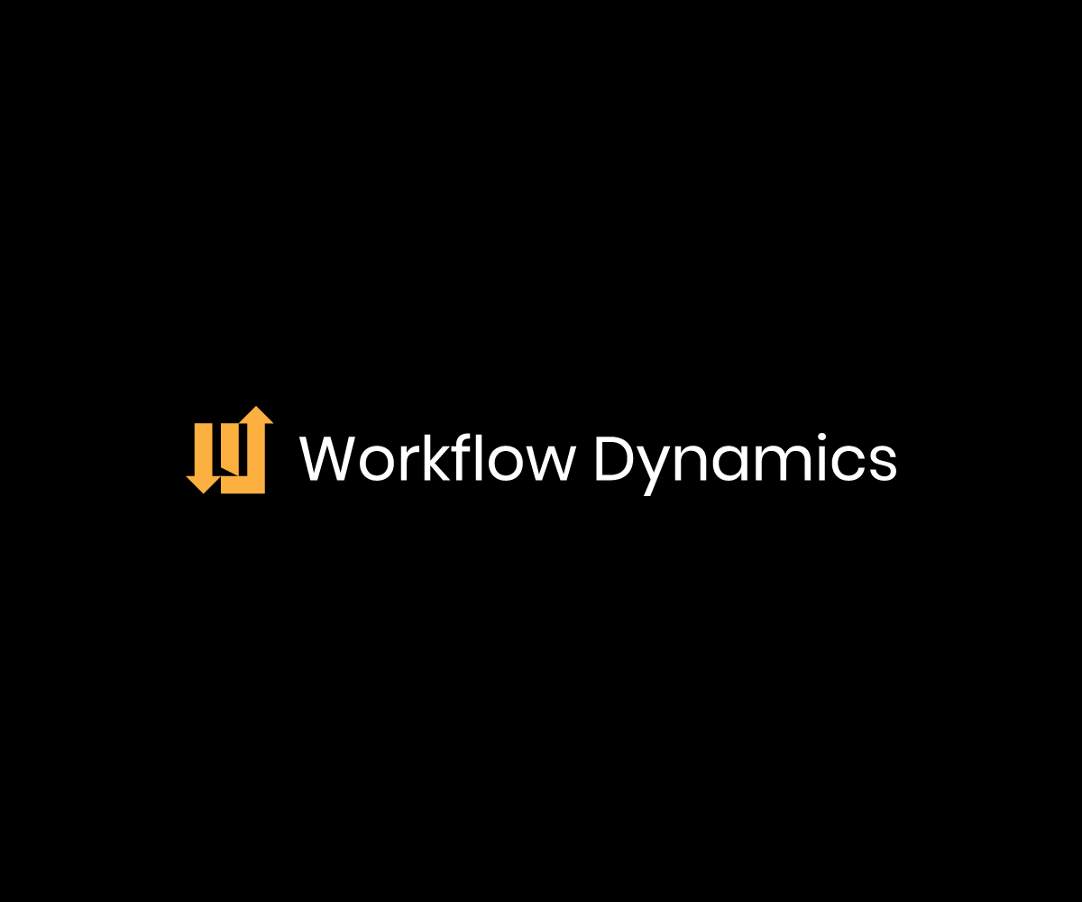 Logo Design by _Asadancs for Workflow Dynamics | Design #26768740