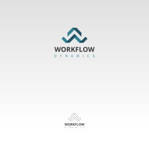 Diseño de Logo por Paulo Vieira para Workflow Dynamics | Diseño #26772366