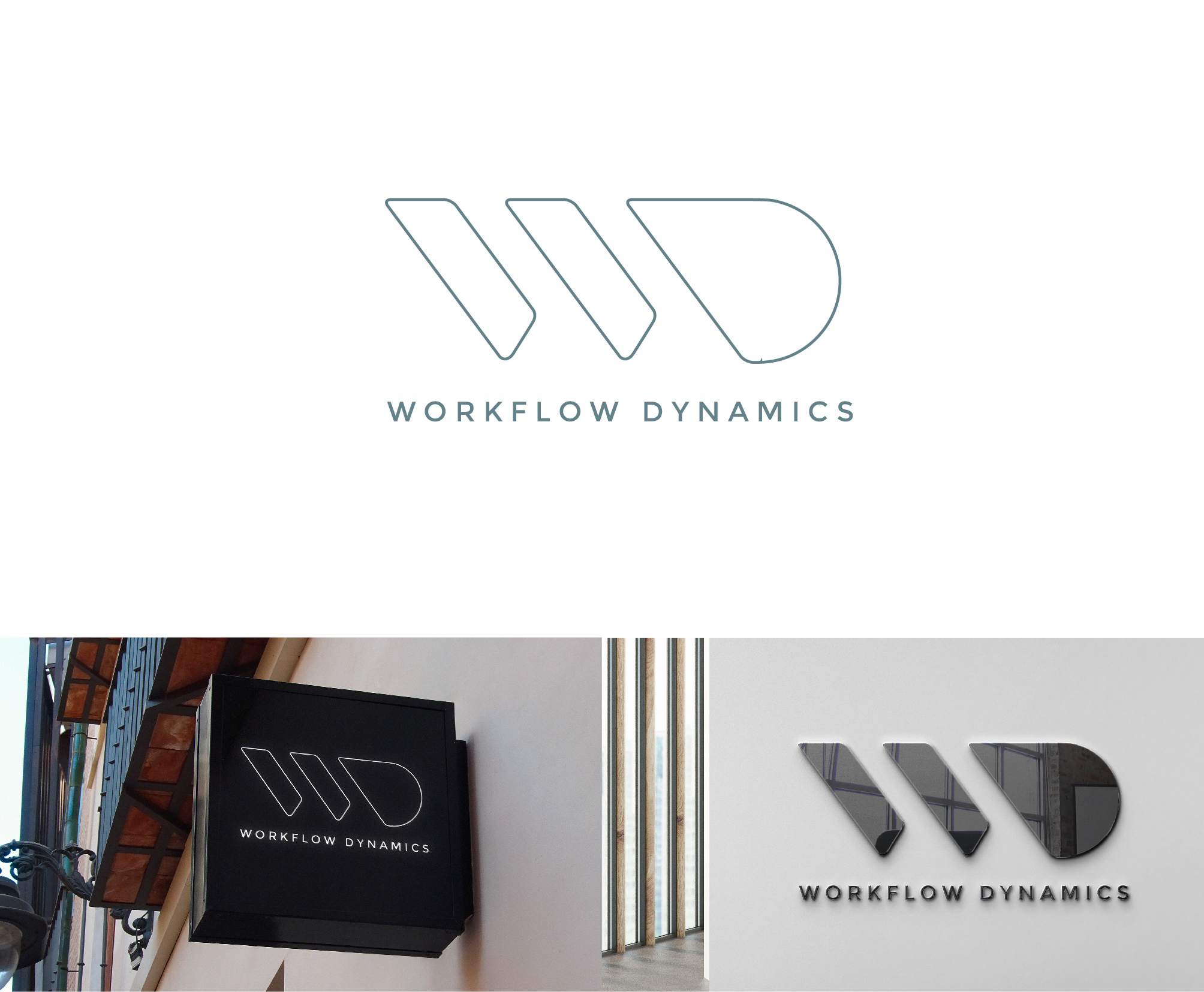 Logo Design by ileanalp for Workflow Dynamics | Design #26771868