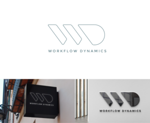 Logo Design by ileanalp for Workflow Dynamics | Design: #26771868