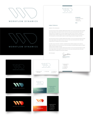 Logo Design by ileanalp for Workflow Dynamics | Design: #26791552