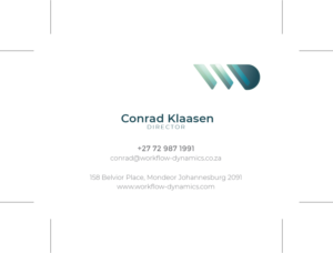Logo Design by ileanalp for Workflow Dynamics | Design: #26844734