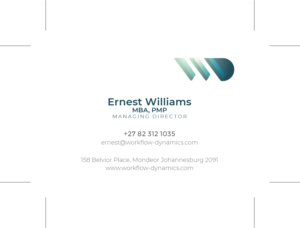Logo Design by ileanalp for Workflow Dynamics | Design: #26844735