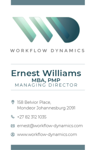 Logo Design by ileanalp for Workflow Dynamics | Design: #26846459