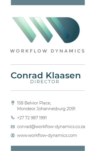 Logo Design by ileanalp for Workflow Dynamics | Design #26857755