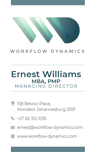 Logo Design by ileanalp for Workflow Dynamics | Design #26857756