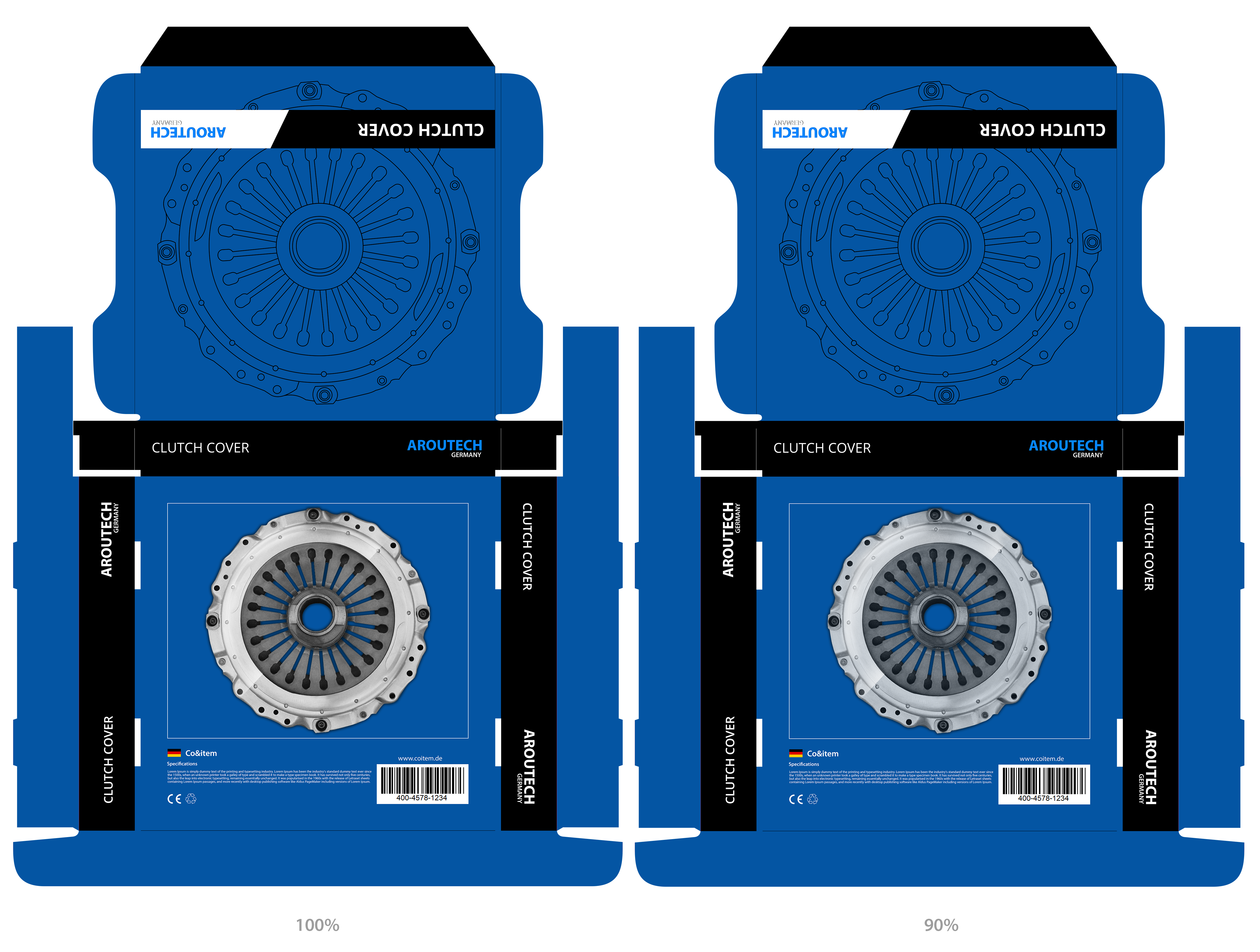 Packaging Design by Victor_pro for SALEH ALORAINY EST. | Design #26832396