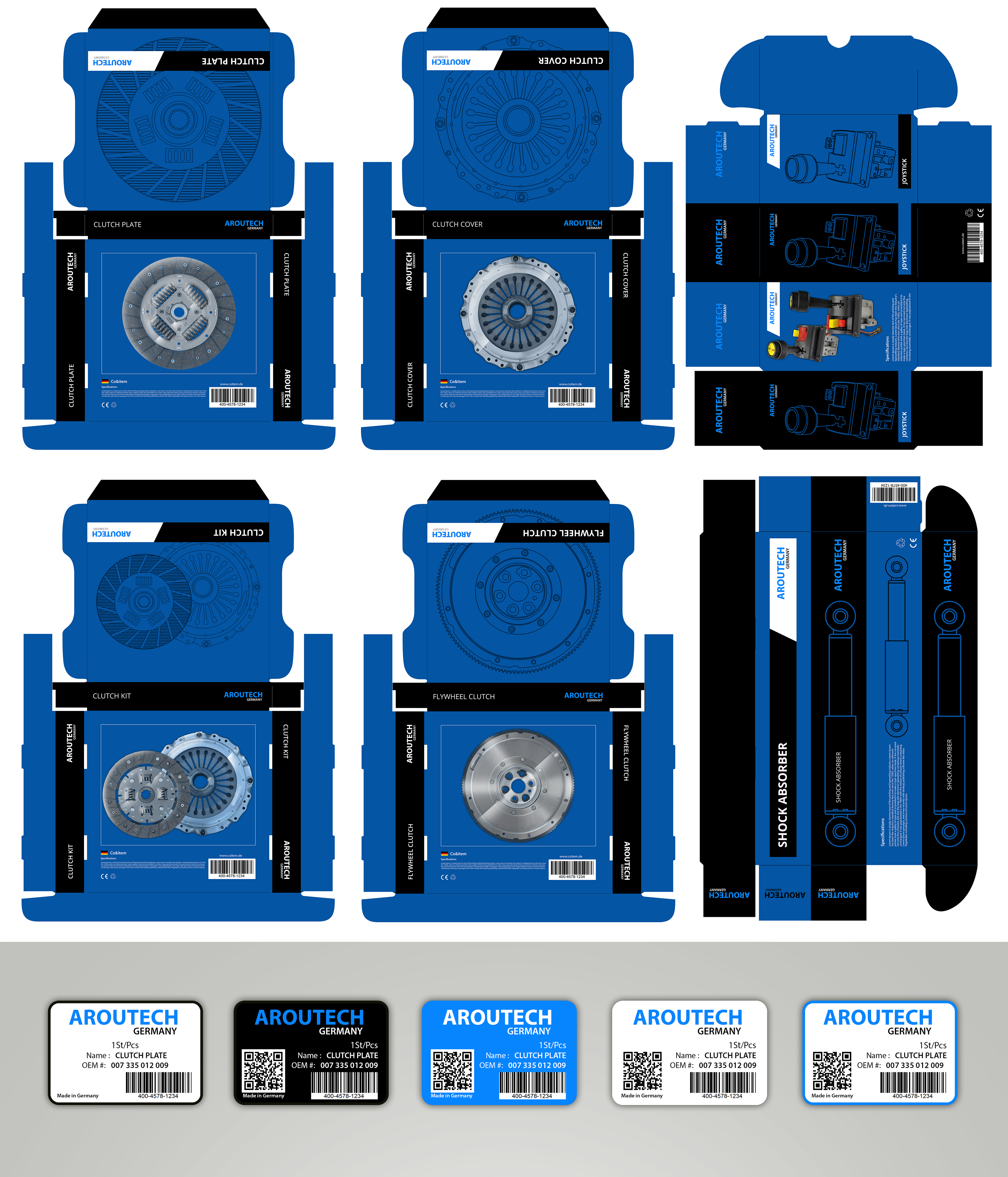 Verpackungs-Design von Victor_pro für SALEH ALORAINY EST. | Design #26836950