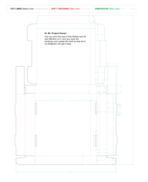 Design Emballage par Tuba Art Studio. IZ (IMRAN ZW) pour SALEH ALORAINY EST. | Design : #26791931