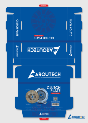 Design Emballage par Tuba Art Studio. IZ (IMRAN ZW) pour SALEH ALORAINY EST. | Design : #26803899