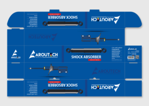 Design Emballage par Tuba Art Studio. IZ (IMRAN ZW) pour SALEH ALORAINY EST. | Design : #26803908