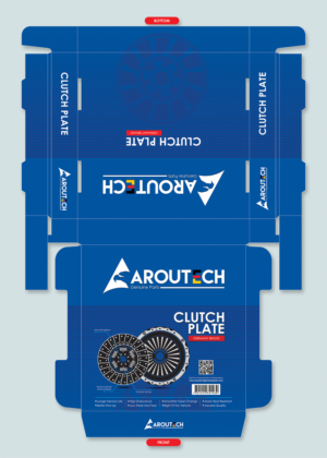 Design Emballage par Tuba Art Studio. IZ (IMRAN ZW) pour SALEH ALORAINY EST. | Design : #26825788