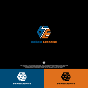 Ballast Exercise | Logo Design by siti MWDesign