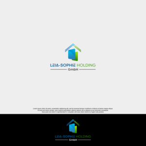 Leia-Sophie Holding GmbH | Logo Design by siti MWDesign