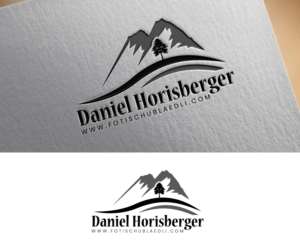 Daniel Horisberger . www.fotischublaedli.com | Logo-Design von MaToTiPiLa