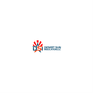 Logo Design by Arham Hidayat for Desert Sun Insulation | Design: #26784209