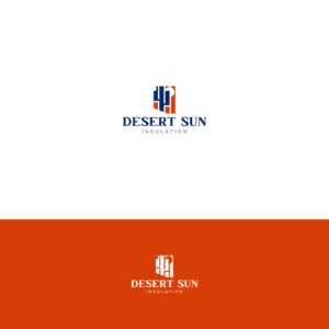 Logo-Design von UniqueDreamer für Desert Sun Insulation | Design #26771257