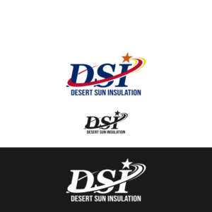 Diseño de Logo por AyoebRoa para Desert Sun Insulation | Diseño: #26779185