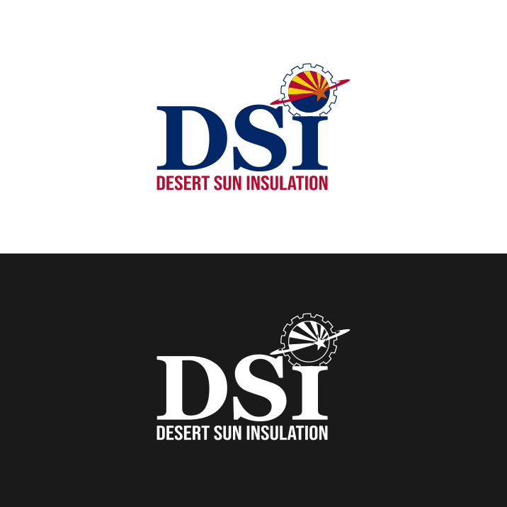 Design de Logo par AyoebRoa pour Desert Sun Insulation | Design #26780686
