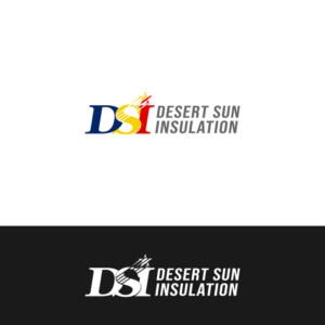 Diseño de Logo por AyoebRoa para Desert Sun Insulation | Diseño: #26780688