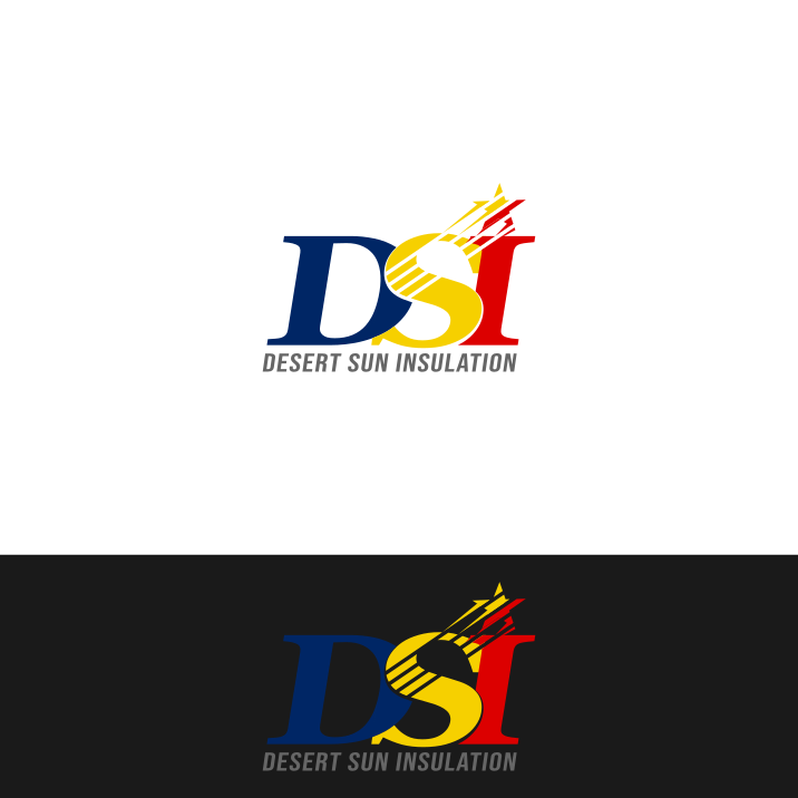 Diseño de Logo por AyoebRoa para Desert Sun Insulation | Diseño #26780689