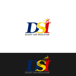 Diseño de Logo por AyoebRoa para Desert Sun Insulation | Diseño: #26780689