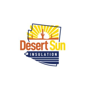Logo-Design von geni für Desert Sun Insulation | Design #26790735