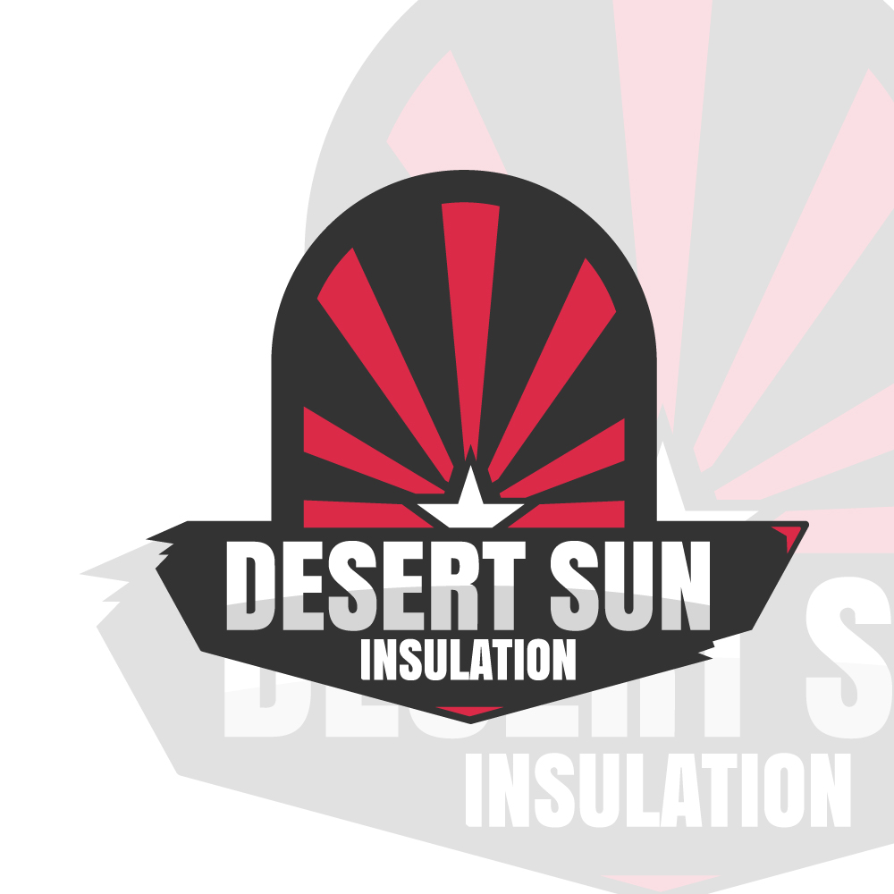 Diseño de Logo por Jose Alvin para Desert Sun Insulation | Diseño #26778904