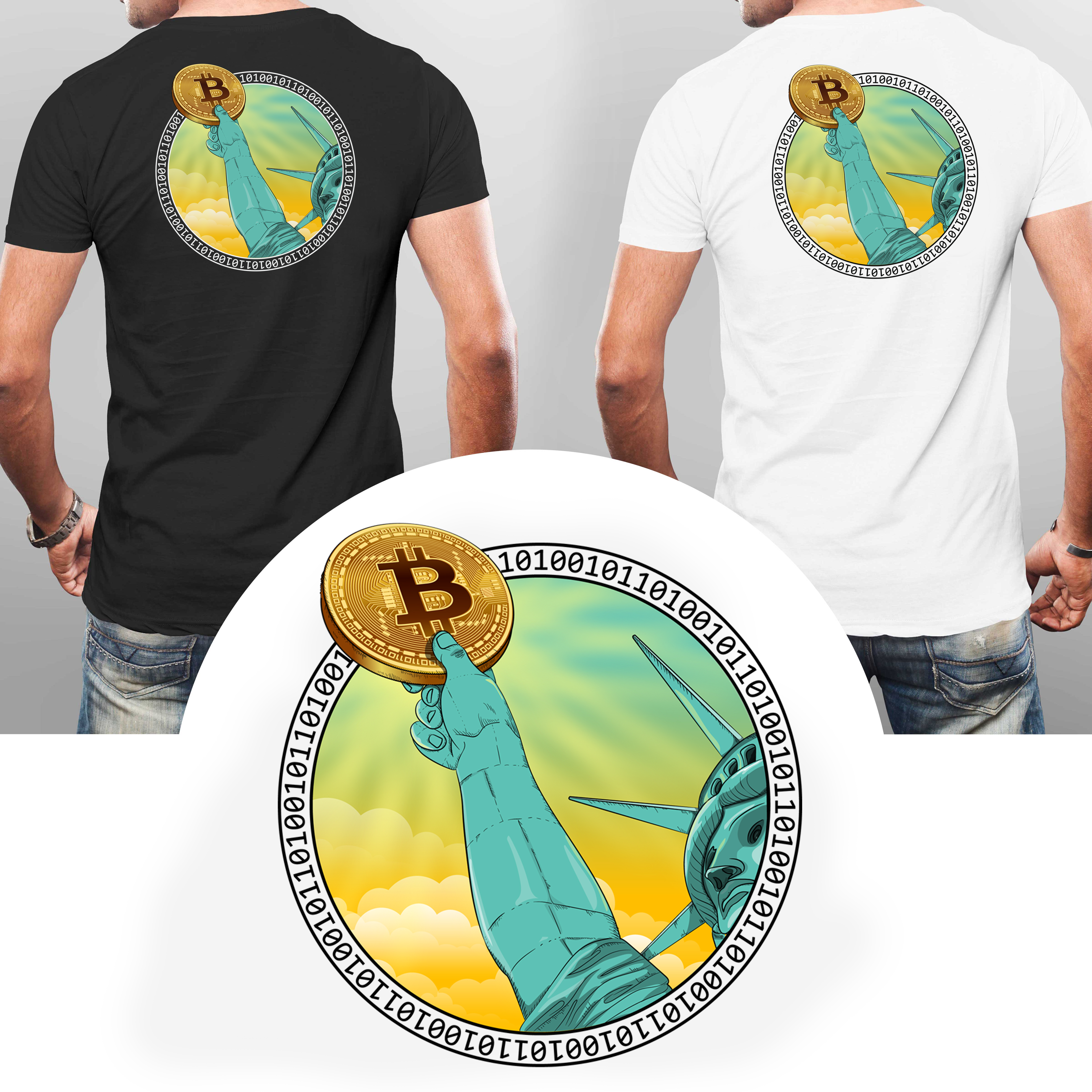 T-shirt Design by Manhkokoro for this project | Design #26790794