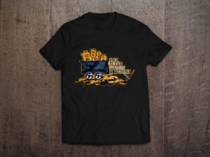 T-shirt Design by Phuongphuong for this project | Design: #26774387