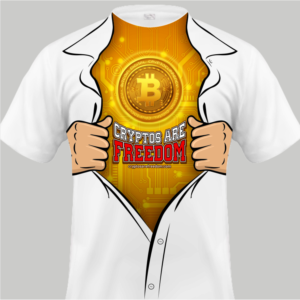T-Shirt-Design von kotakdesign für dieses Projekt | Design: #26811784