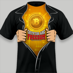 T-Shirt-Design von kotakdesign für dieses Projekt | Design: #26811785