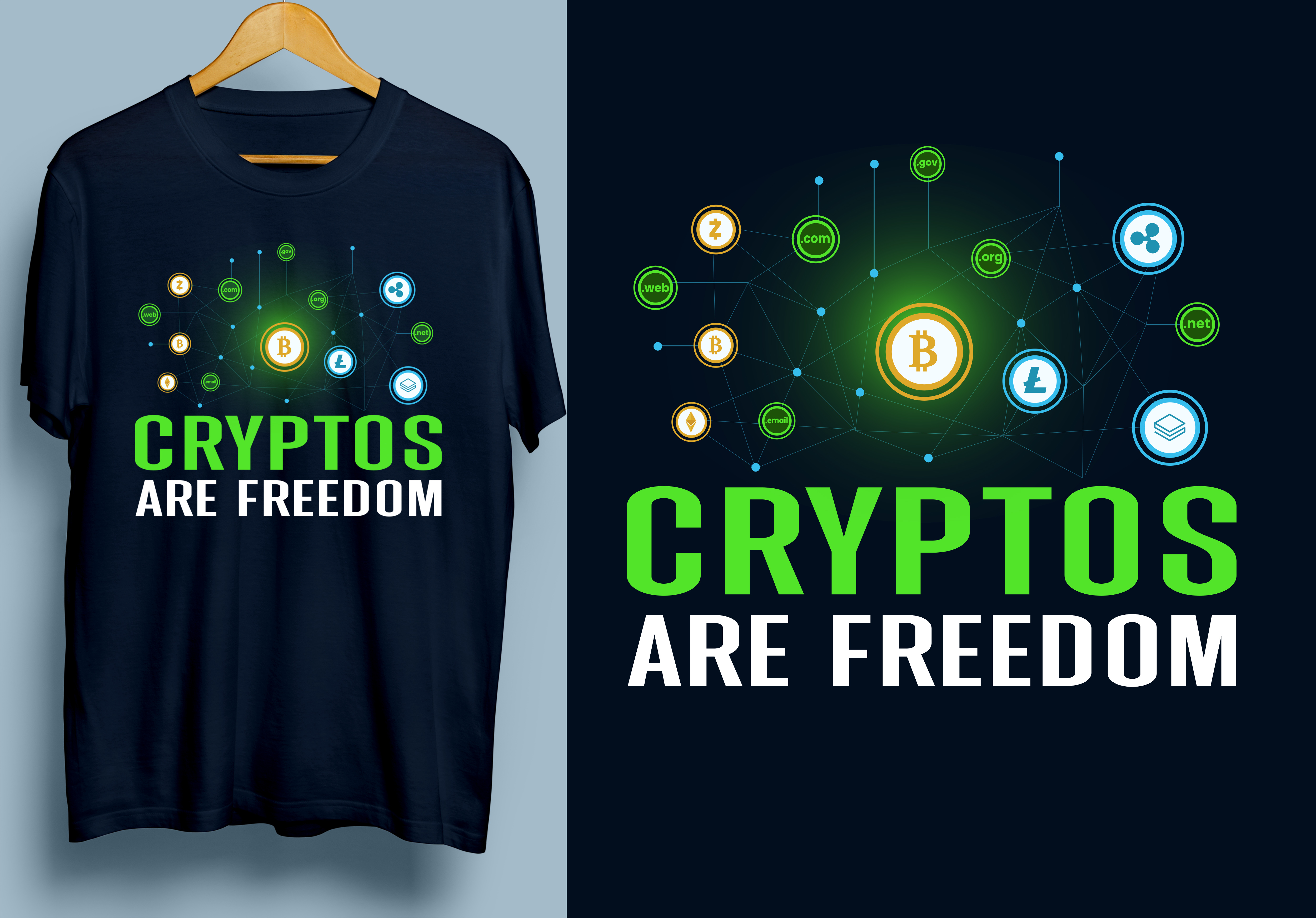 T-shirt Design by SAI DESIGNS for this project | Design #26776696