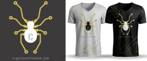 T-shirt Design by Al Pech for this project | Design: #26809691