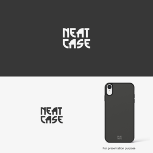NeatCase | Logo Design by Grapi