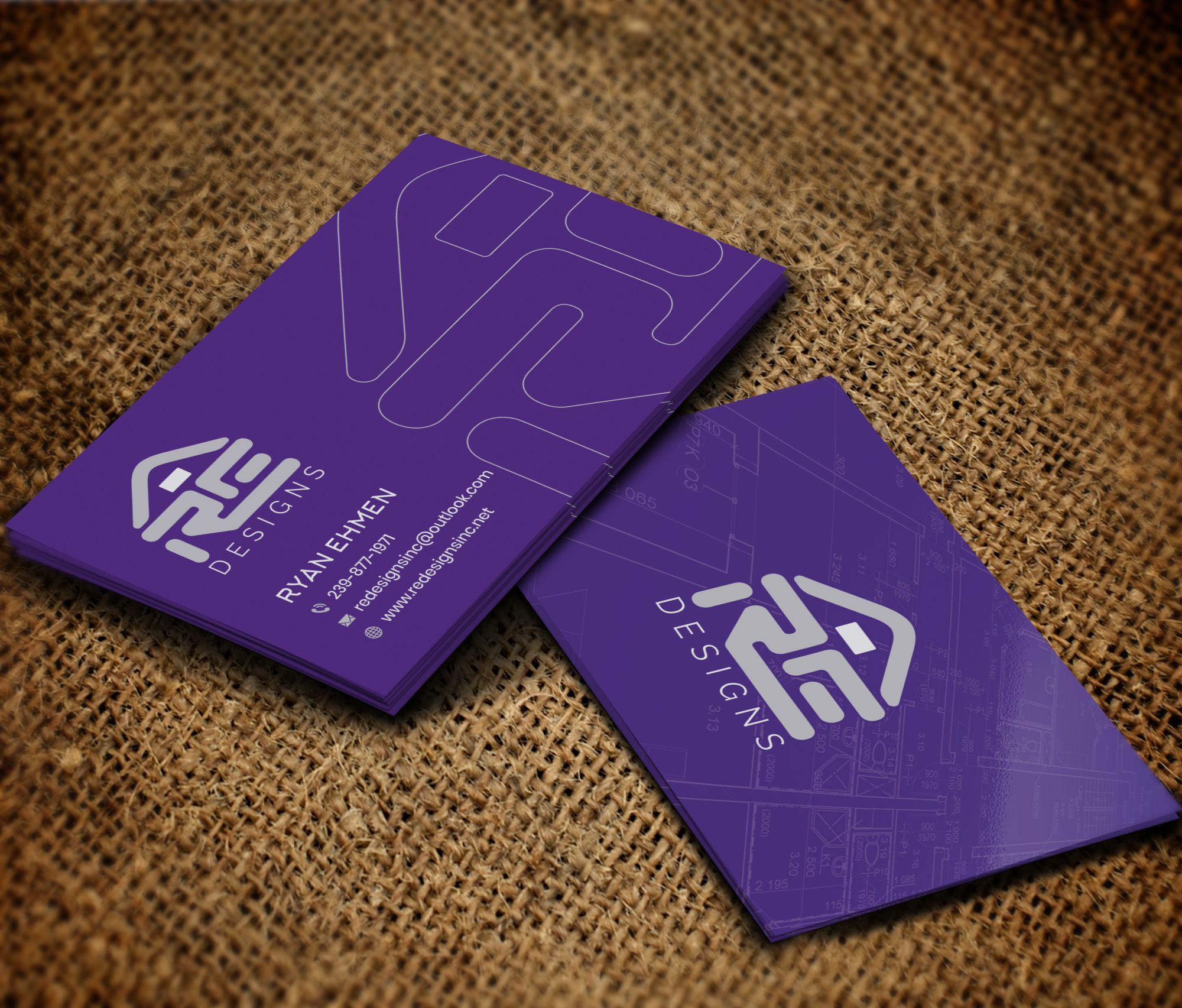 Design de Carte de Visite par Sandaruwan pour 5th Avenue Realty | Design #26767673