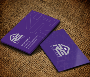 RE Designs | Diseño de Tarjeta de Presentación por Sandaruwan